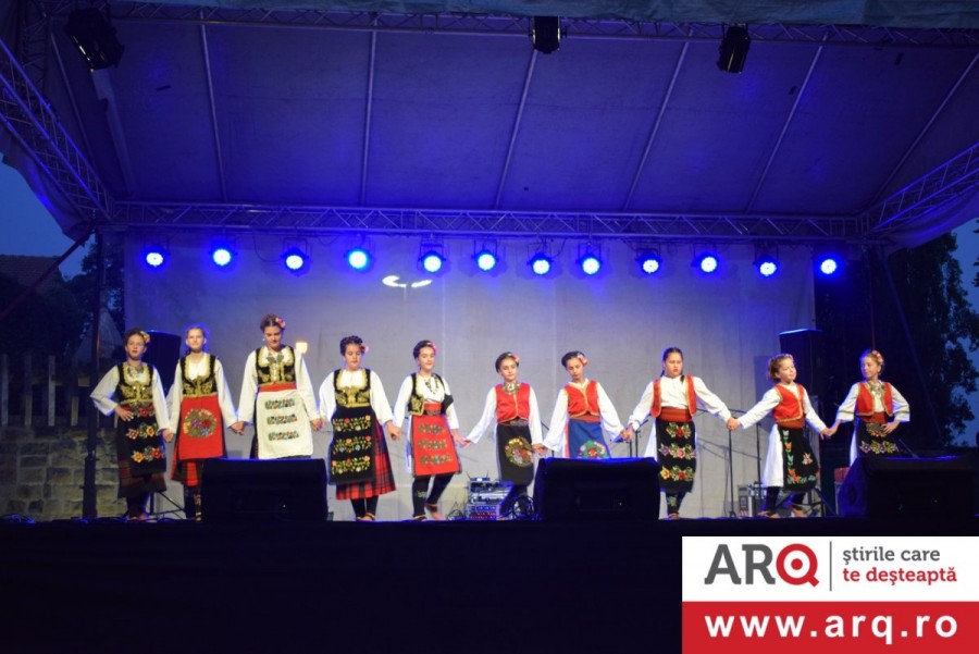 Festivalul Minorităţilor Naţionale la Arad - 2019