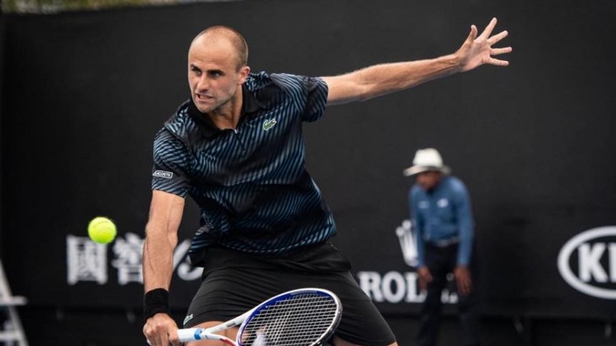 Marius Copil părăseste turneul de la Orleans