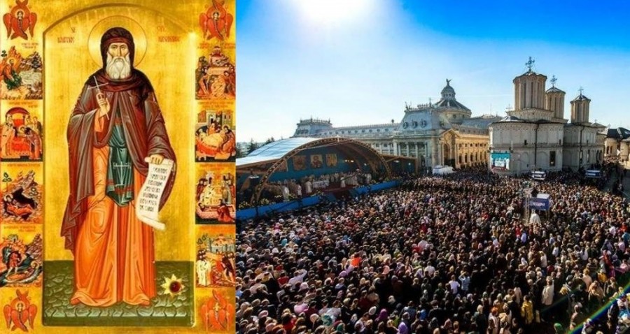 Programul sărbătorii Sfântului Dimitrie Basarabov