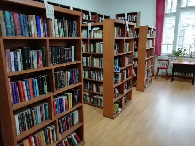 Organigrama Bibliotecii Județene „Alexandru D. Xenopol” Arad a fost actualizată