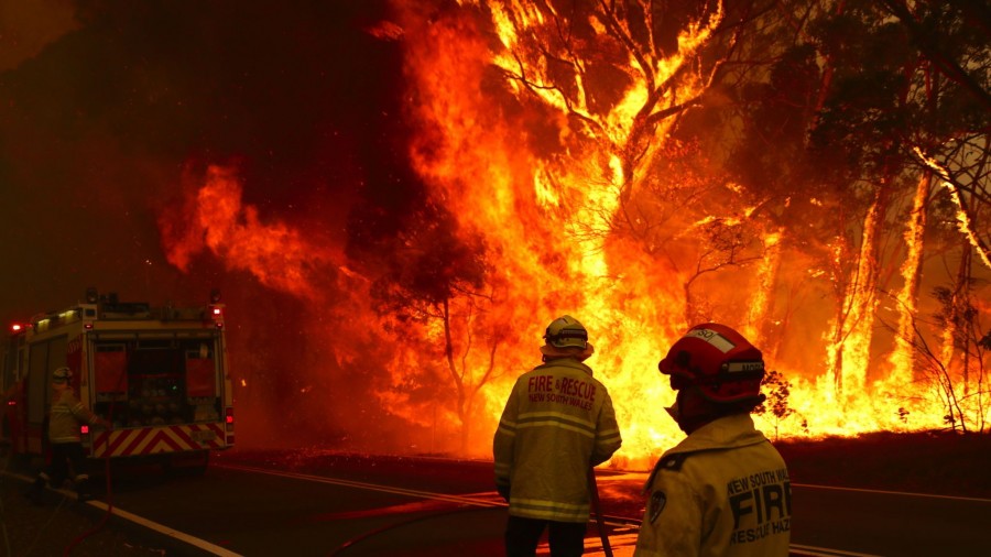 Australia a decretat Stare de dezastru în statul Victoria. Avertizare MAE pentru români