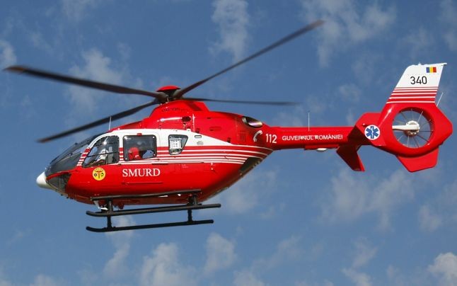 O veste foarte bună! Elicopterul SMURD de la Arad va zbura și pe timp de noapte