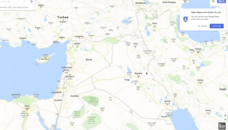 Orientul Mijlociu dă în clocot: Iranul a atacat două baze americane, iar un avion cu 180 de pasageri s-a prăbușit