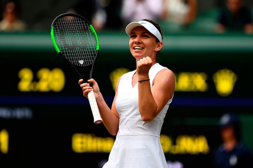 Simona Halep a revenit pe locul 3 WTA