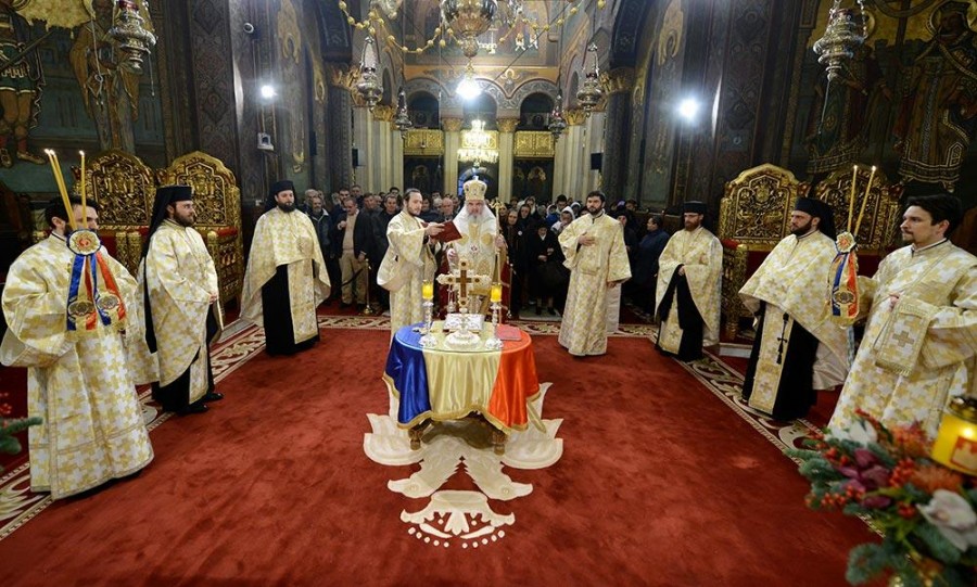 Te Deum în toate bisericile din Patriarhia Română, la 161 de ani de la Unirea Principatelor Române