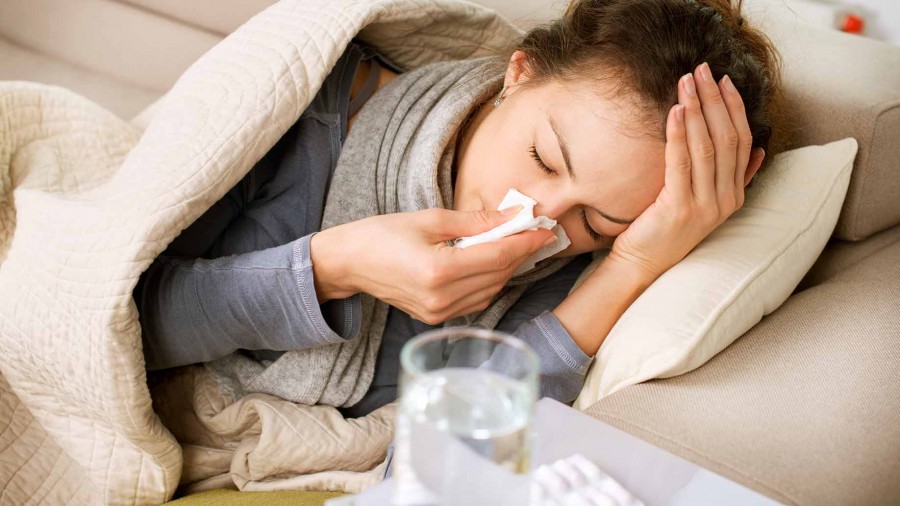 Gripă, răceală sau noul virus din China? Cum facem diferența