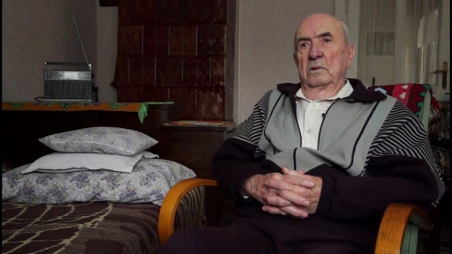 Gheorghe Bucur, fost deținut politic, a încetat din viață la aproape 100 de ani
