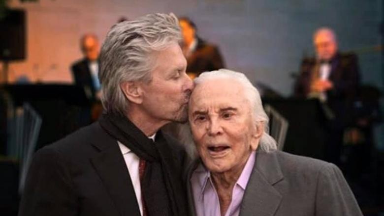 Kirk Douglas a murit la vârsta de 103 ani