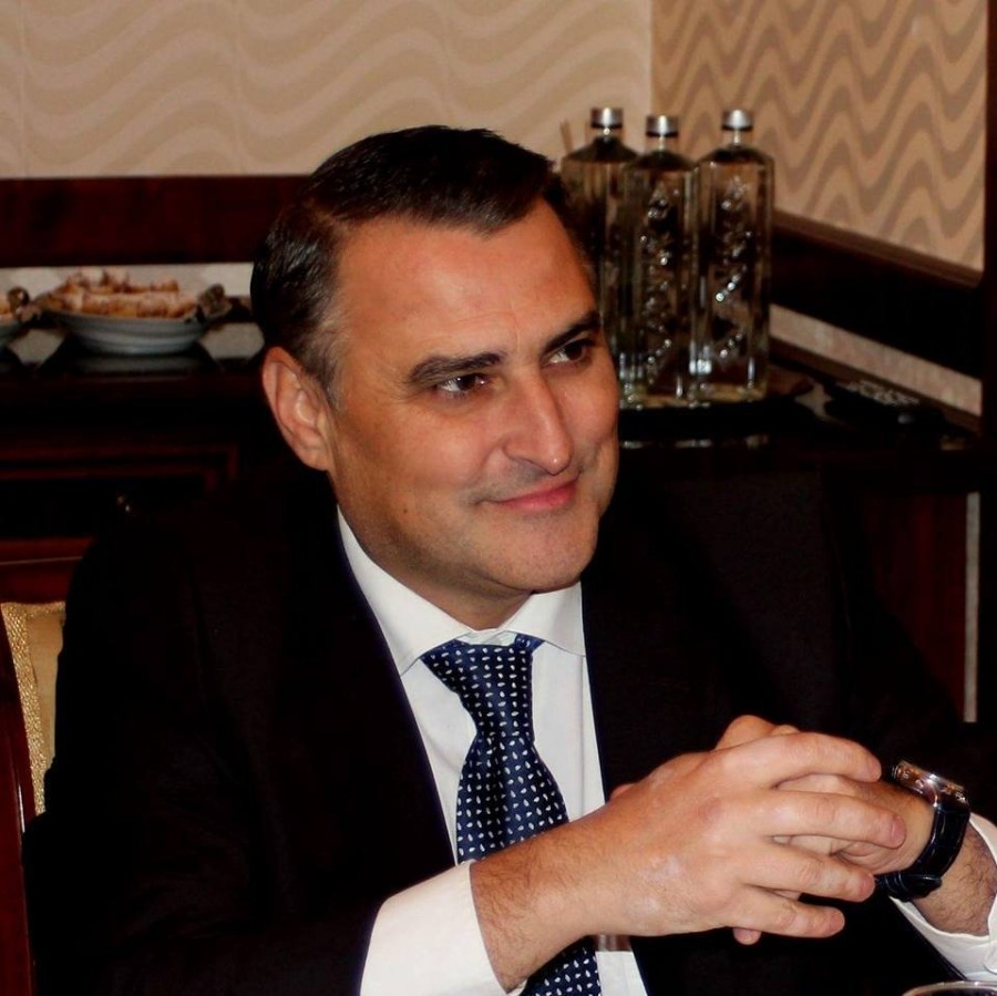 Florin Galis, un candidat la Primaria Arad care ar putea face diferenta