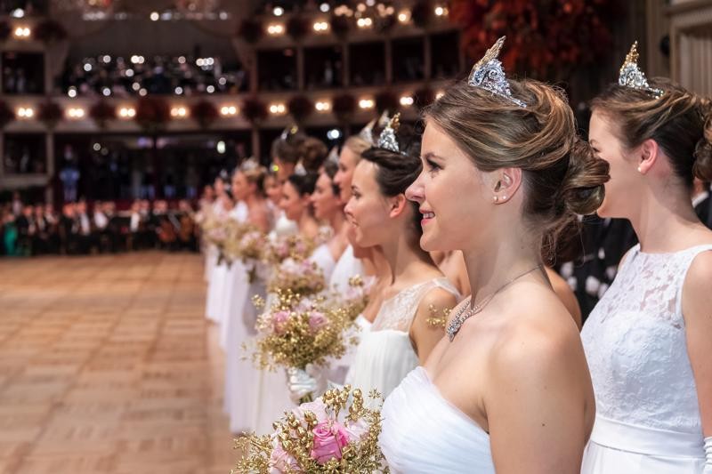 Balul Operei de Stat din Viena, ediția 2020. Peste 100 de cupluri își fac debutul în societate