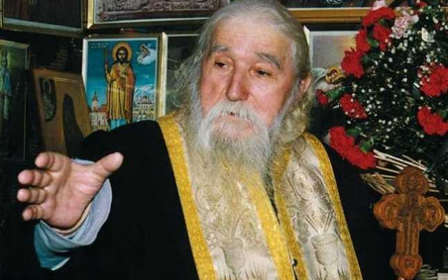 Părintele Ilie Cleopa va avea o casă memorială în satul natal