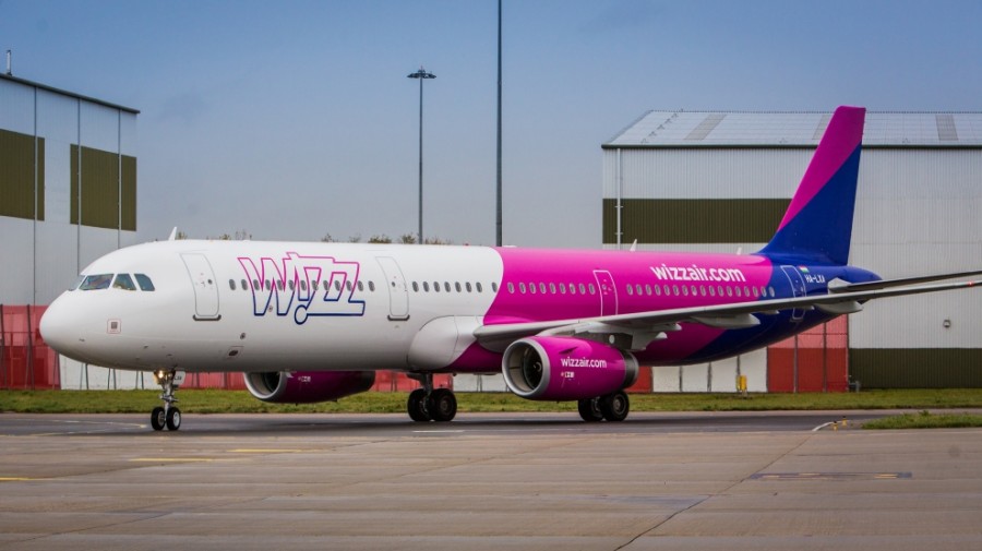 Informare Wizz Air
