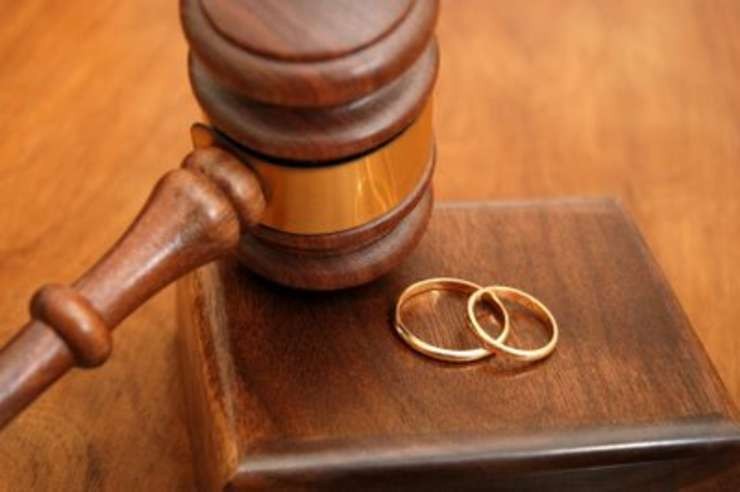 Divorţul prin mediere a fost interzis
