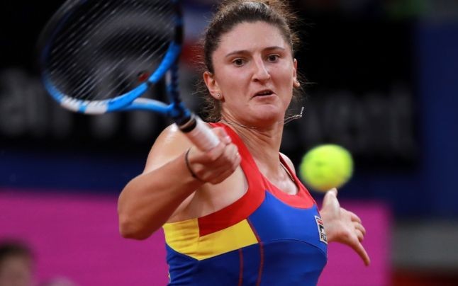 Irina Begu a câștigat turneul de la Indian Wells!