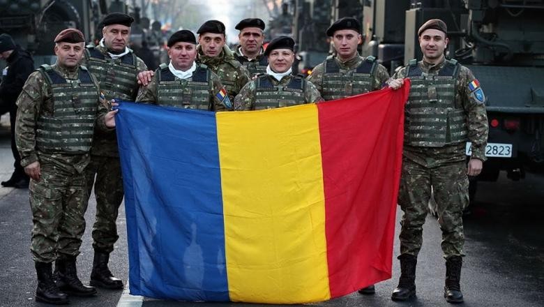 În semn de solidaritate. Ministerul Apărării îi îndeamnă pe români să arboreze drapelul României