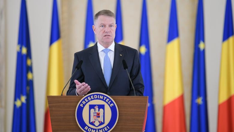 Președintele României a decretat STARE DE URGENȚĂ. Ce conține decretul