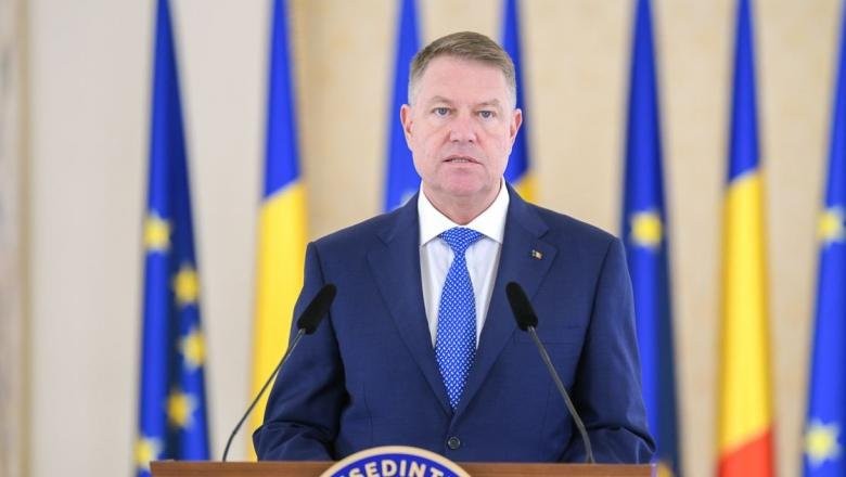 Klaus Iohannis, mesaj pentru români: ”Ne aflăm în plin război! Trebuie să fim uniți!” (VIDEO)