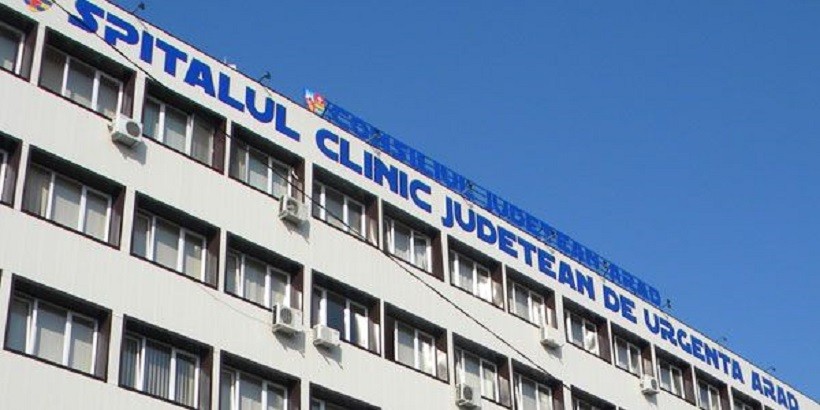 Cercetări 'in rem' la Spitalul Județean Arad, după decesul bărbatului de 64 de ani confirmat cu coronavirus