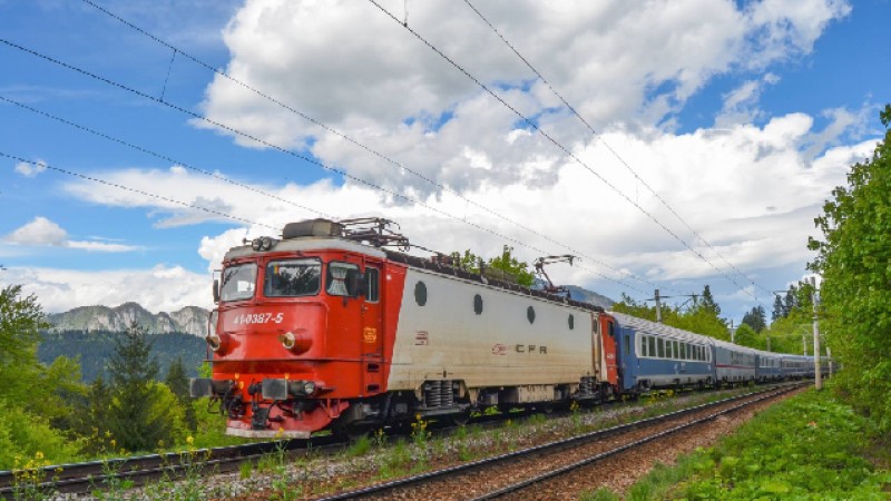 Lista trenurilor suspendate începând de miercuri, 25 martie