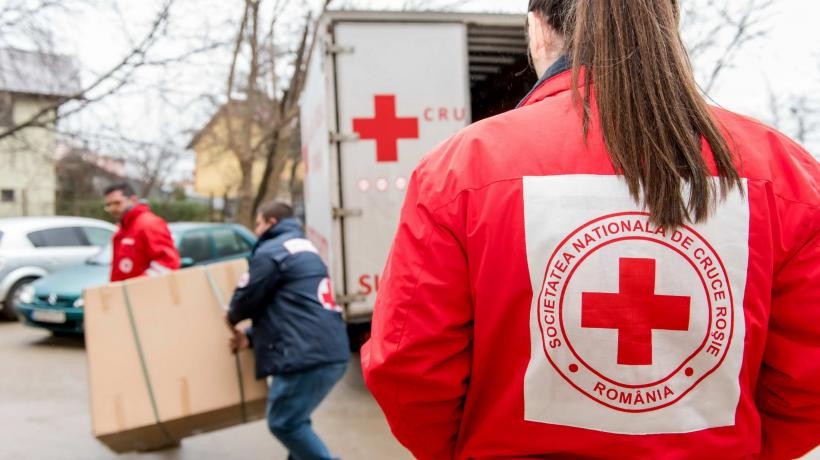 Crucea Roşie Română a achiziţionat 10 aparate de testare rapidă COVID şi 300 de kituri pentru spitale