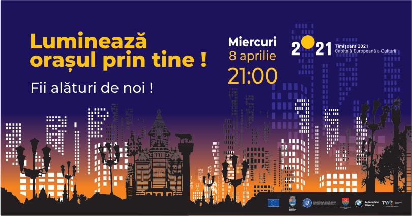 CP Luminează orașul prin tine!