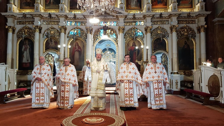 ”Să-L rugăm pe Dumnezeu să ne vindece de puținătatea credinței, de boală, de lipsa dragostei și de alte manifestări care ne despart de El și de oameni” - PS Emilian Crișanul