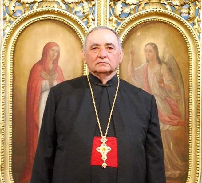 Arhidiaconul Iustin Ciumpilă, fost slujitor la Catedrala Veche, a trecut la cele veșnice la 74 de ani