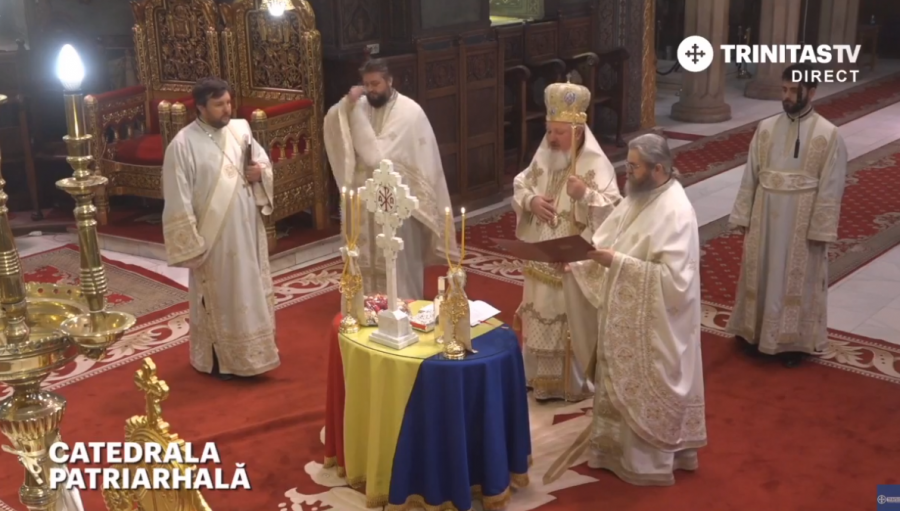 Slujbă de pomenire pentru Regii și Reginele României, de Ziua Regalității, la Catedrala Patriarhală
