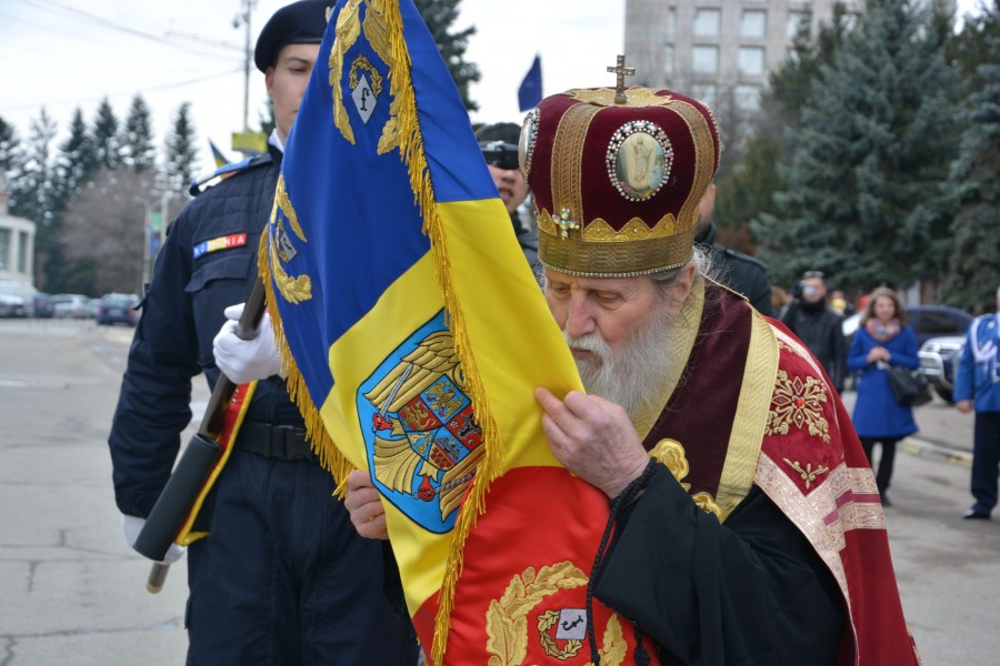 ÎPS Pimen, Arhiepiscopul Sucevei și Rădăuților, a trecut la cele veșnice la 90 de ani