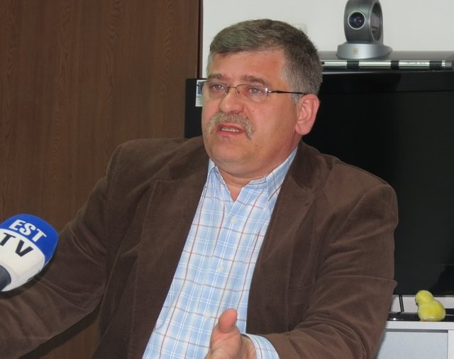 Sorin Ulea, noul director al DSVSA Arad: „De la Piatra Neamț la Arad n-au găsit pe nimeni?”