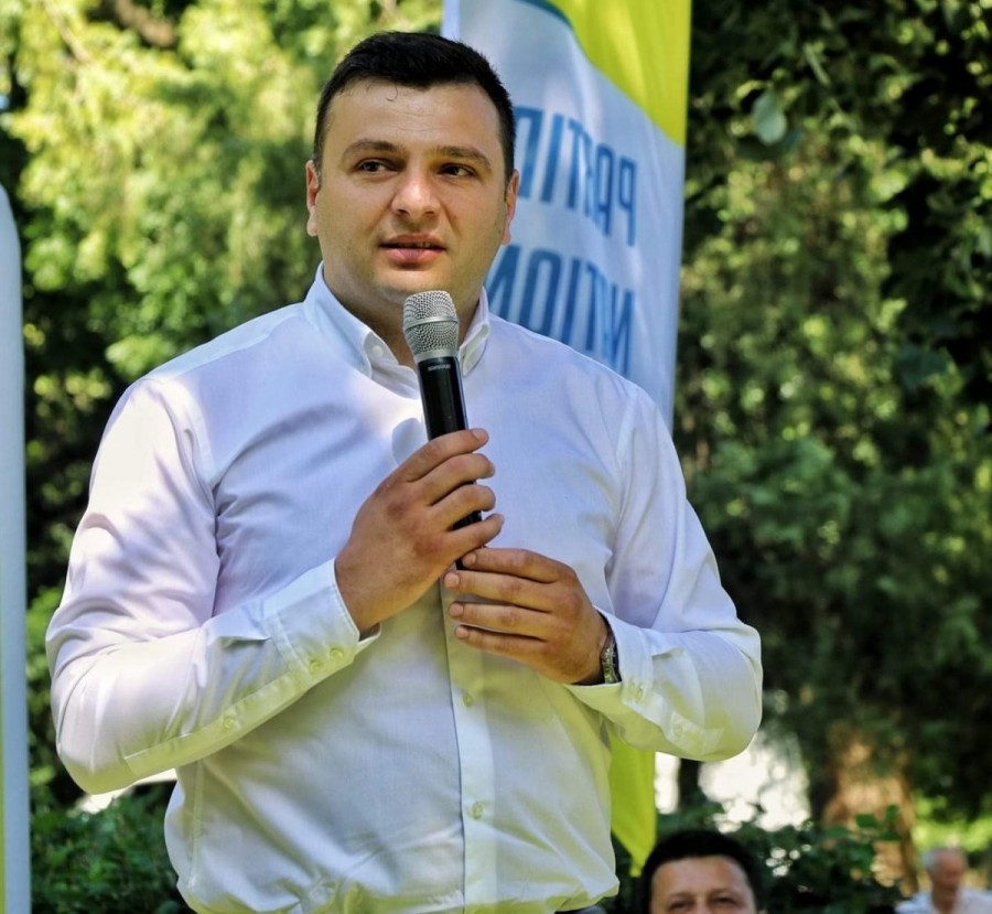 Sergiu Bîlcea: „România poate fi unul dintre marii câştigători ai planului european pentru relansarea economiei”