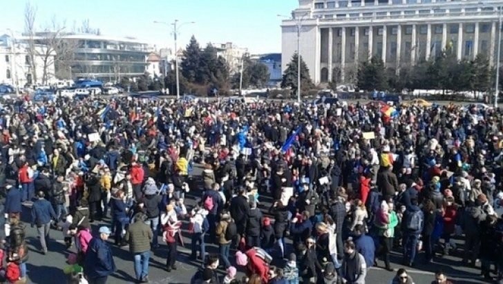 Proiect controversat al Jandarmeriei. Fară măști la proteste