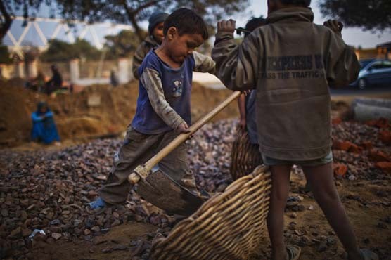 Ziua mondială împotriva exploatării prin muncă a copiilor