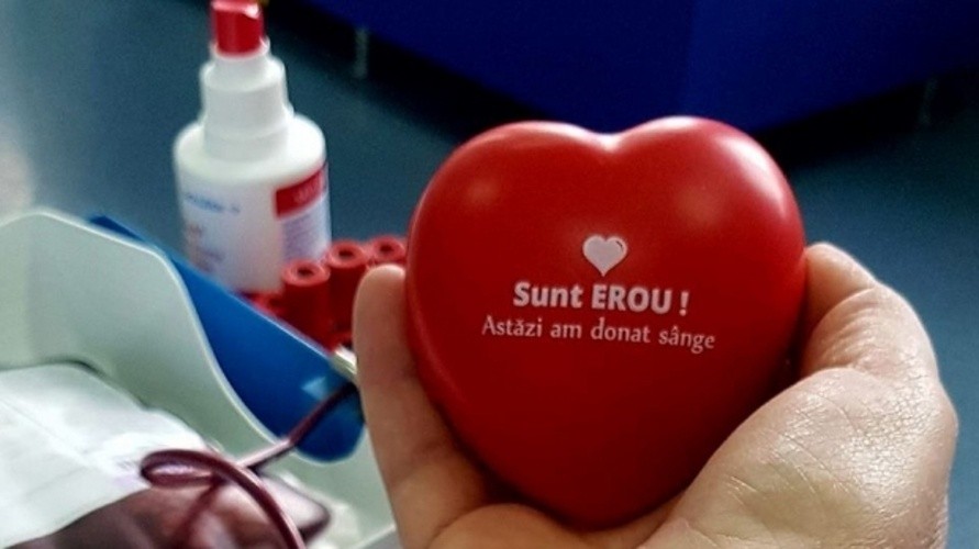 Ziua mondială a donatorului de sânge