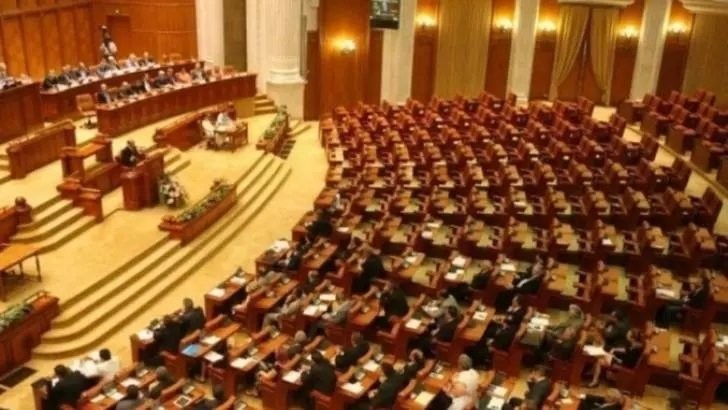 Deputații au adoptat legea care dă parlamentului puterea de a stabili data alegerilor