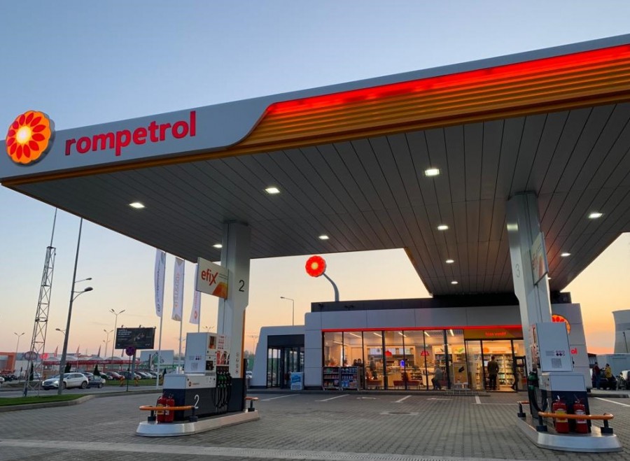 Cashback, un nou serviciu in stațiile Rompetrol