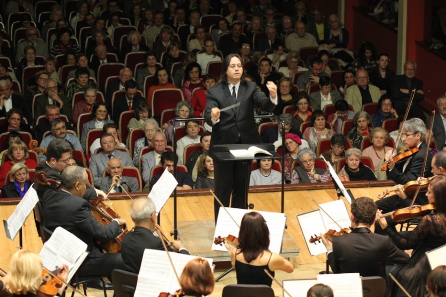 Filarmonica ”George Enescu”: Beethoven şi Berlioz, în programul stagiunii online e joi