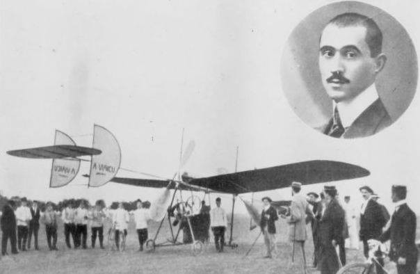 110 ani de la Primul zbor din istoria Aviaţiei române și de când Aurel Vlaicu punea România pe locul II la nivel global