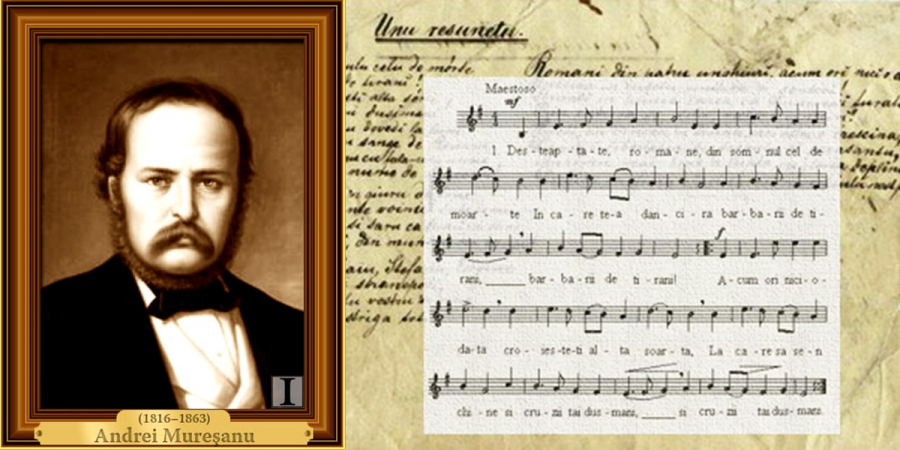 21 iunie 1848: Era publicată poezia care avea să devină Imnul de Stat al României