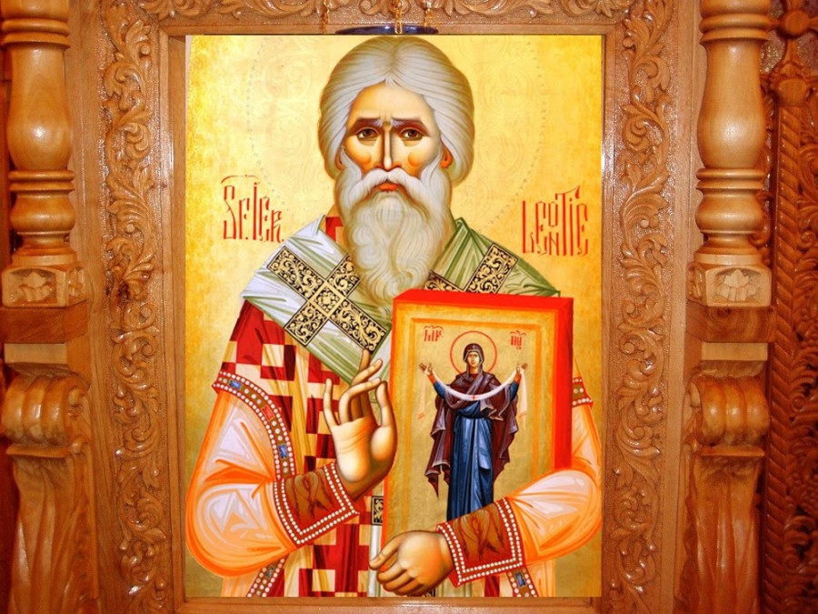 Sfântul Ierarh Leontie de la Rădăuți, învăţător al cumpătării și alinătorul celor îndurerați