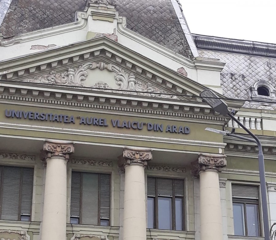 Admitere 2020 - Universitatea „Aurel Vlaicu” din Arad – Facultatea de Științe Umaniste și Sociale