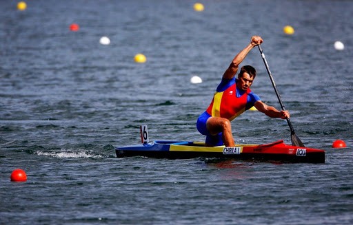 Europenele de kaiac-canoe sprint de la Bascov (jud. Argeş), reprogramate