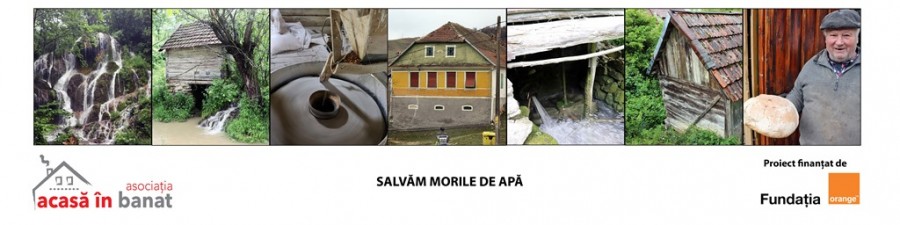 Lansare a proiectului „Salvăm Morile de Apă”