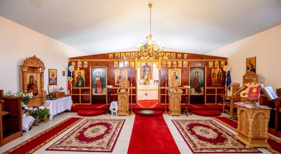 Se construiește prima Mănăstire ortodoxă românească din emisfera sudică