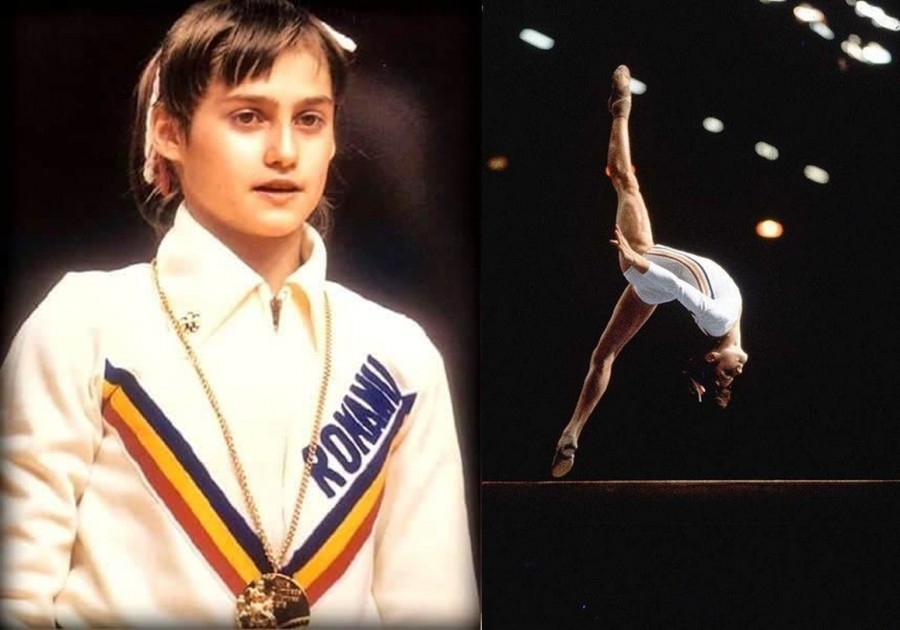 Astăzi se împlinesc 44 de ani de la primul 10 din istoria gimnasticii