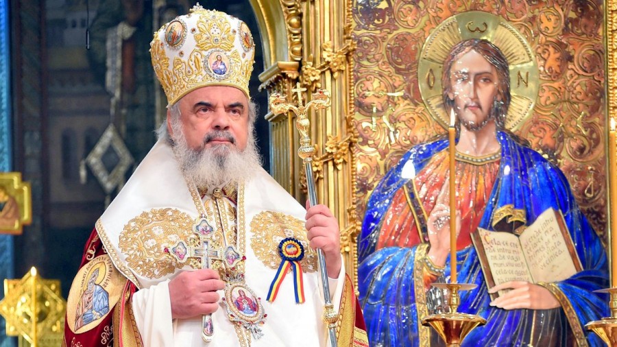 Preafericitul Părinte Patriarh Daniel împlinește astăzi 69 de ani