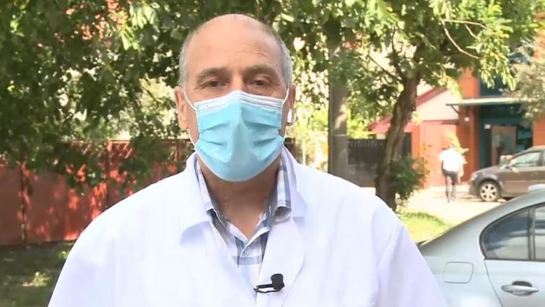 Doctorul Virgil Musta, apel la responsabilitate și solidaritate: ”Peste puțin timp spitalele vor fi copleșite de numărul de cazuri”