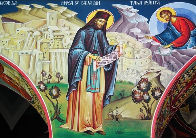 Sfântul Ioan Iacob de la Neamț, candela aprinsă a Bisericii și a neamului românesc