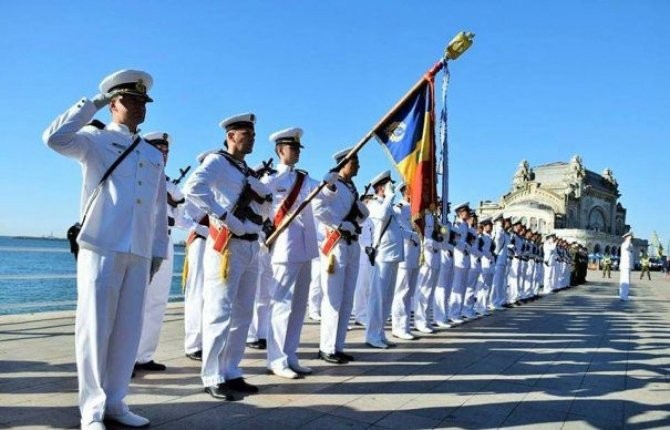Pentru prima dată în istoria Zilei Marinei, manifestările vor avea loc fără public