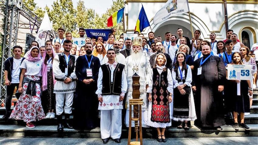 Întâlnirea Internațională a Tinerilor Ortodocși Timișoara 2020, reprogramată pentru anul viitor